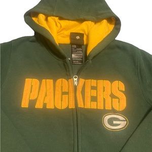Green Bay Packers hoodie🪅